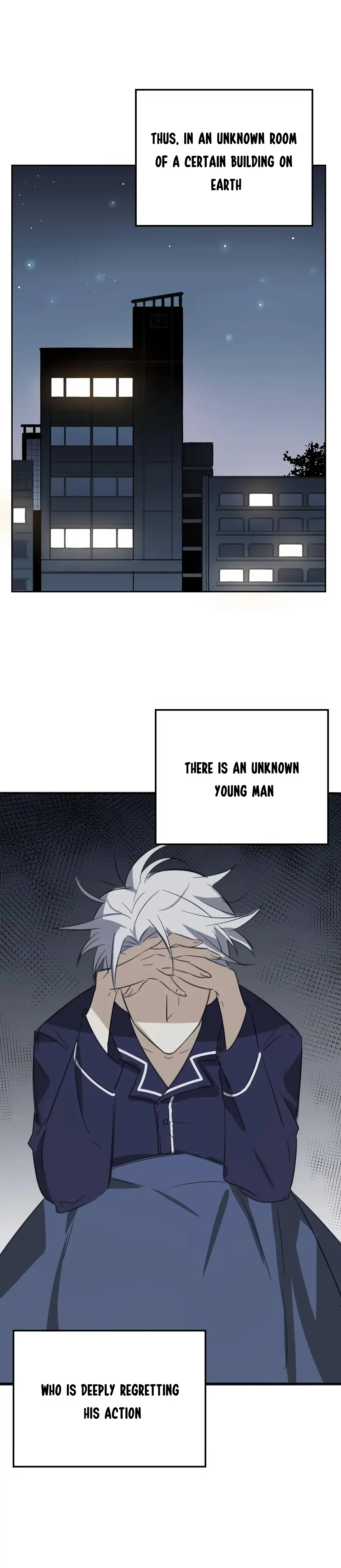 A Sheep in Wolf’s Clothing Chapter 61 - page 30