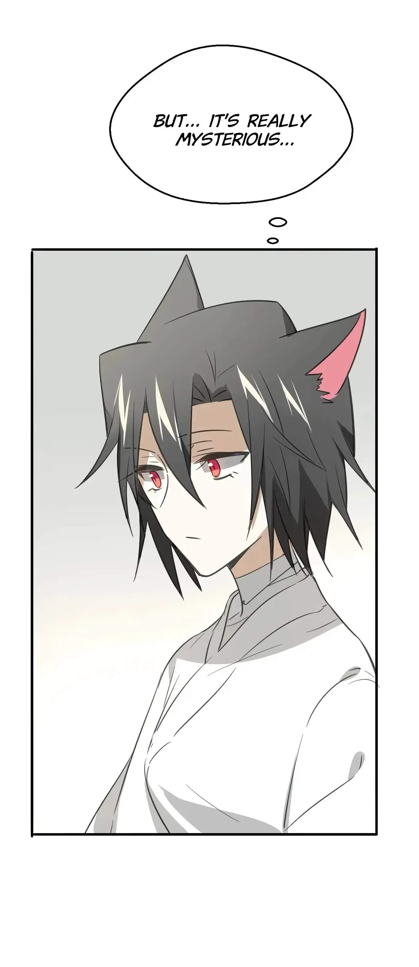 A Sheep in Wolf’s Clothing Chapter 61 - page 4
