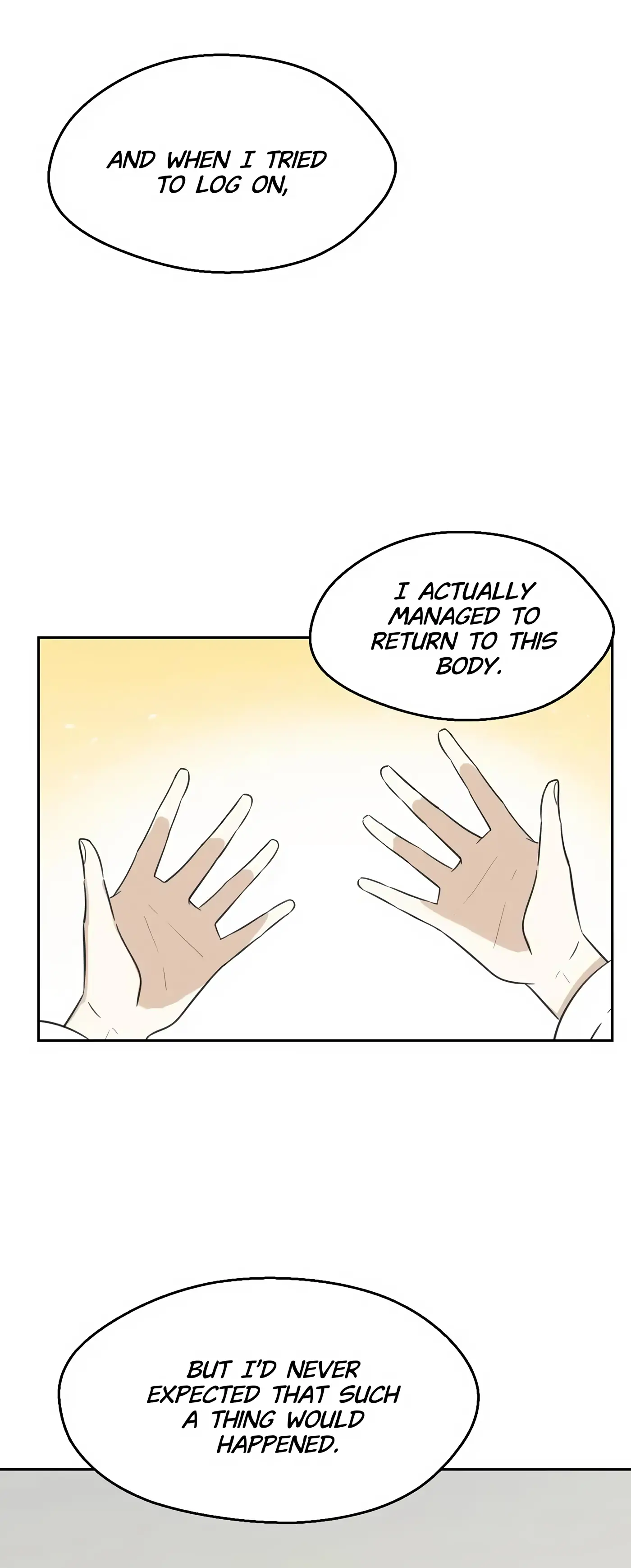 A Sheep in Wolf’s Clothing Chapter 61 - page 6