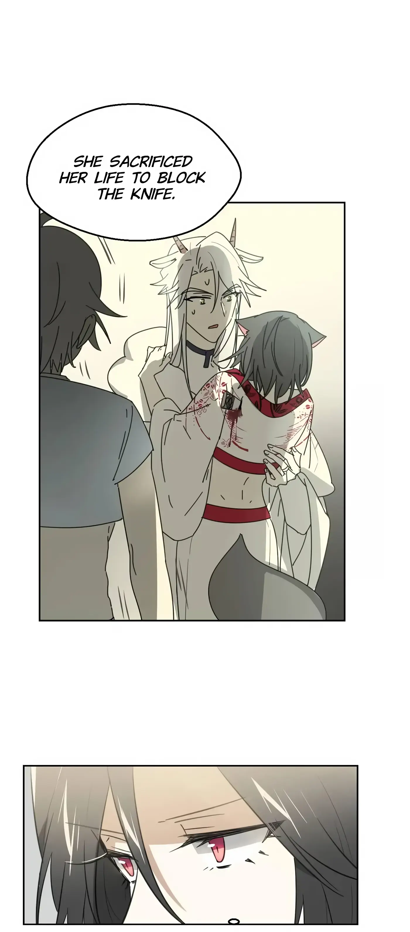 A Sheep in Wolf’s Clothing Chapter 61 - page 8