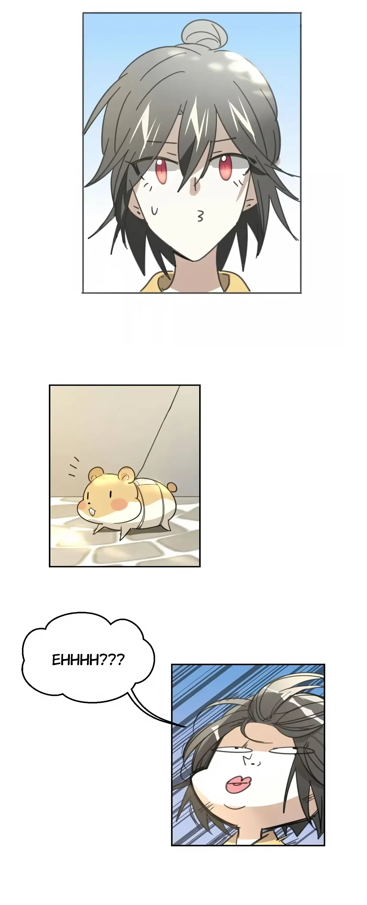 A Sheep in Wolf’s Clothing Chapter 62 - page 11