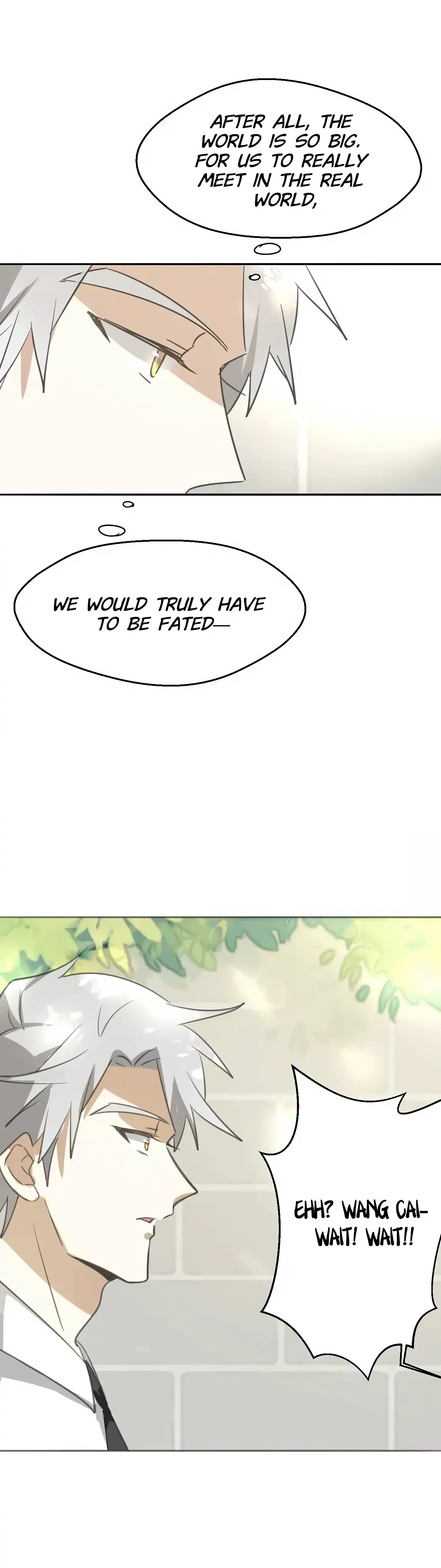 A Sheep in Wolf’s Clothing Chapter 62 - page 14