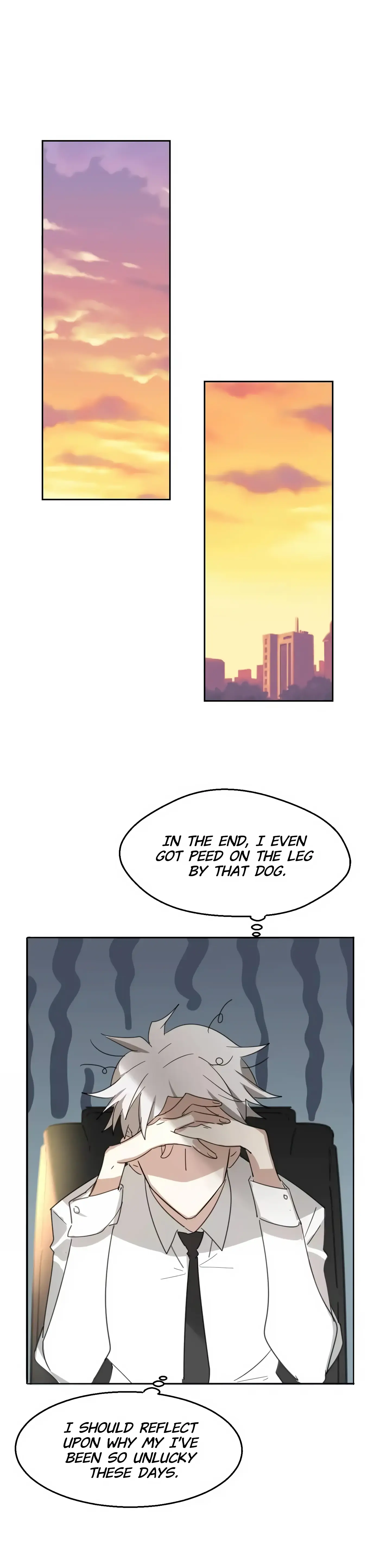 A Sheep in Wolf’s Clothing Chapter 62 - page 22