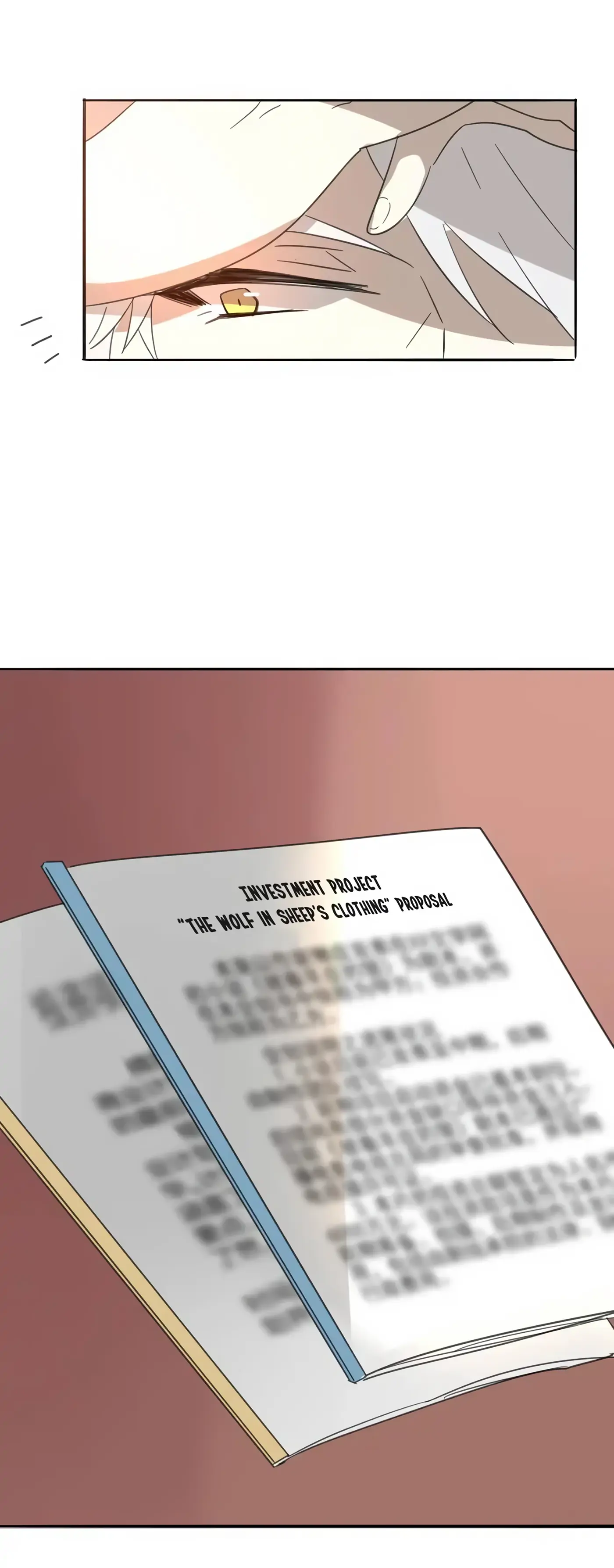 A Sheep in Wolf’s Clothing Chapter 62 - page 23