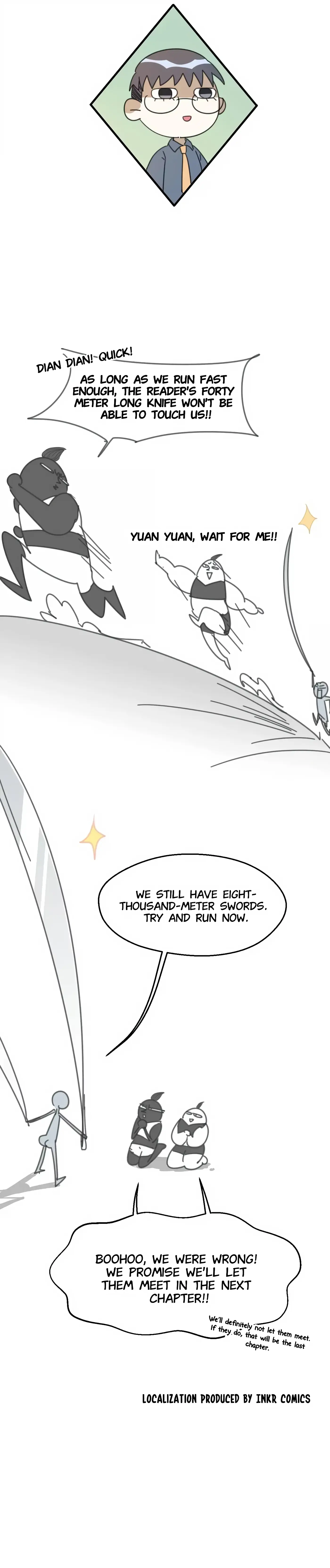 A Sheep in Wolf’s Clothing Chapter 62 - page 28