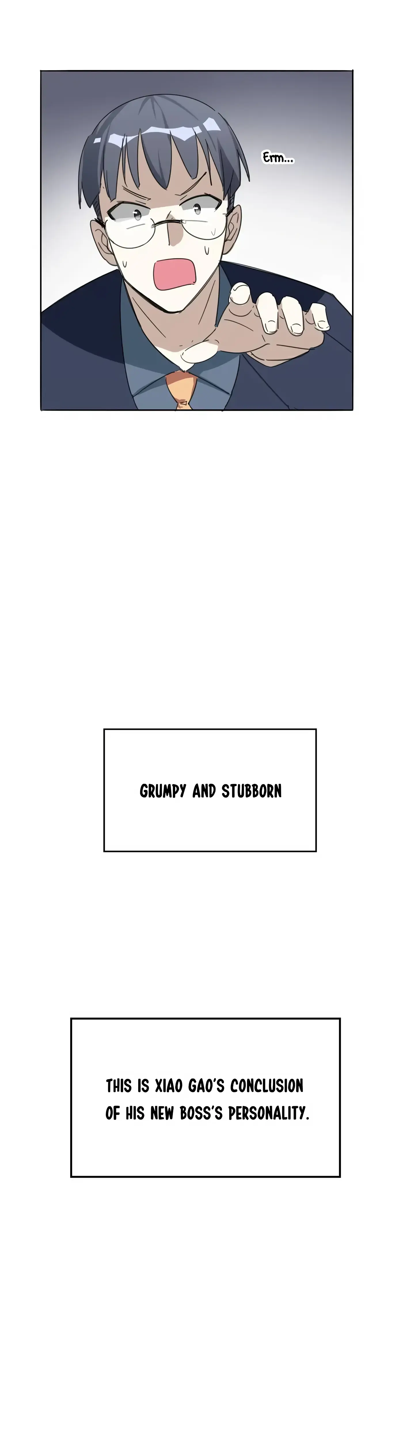 A Sheep in Wolf’s Clothing Chapter 62 - page 4
