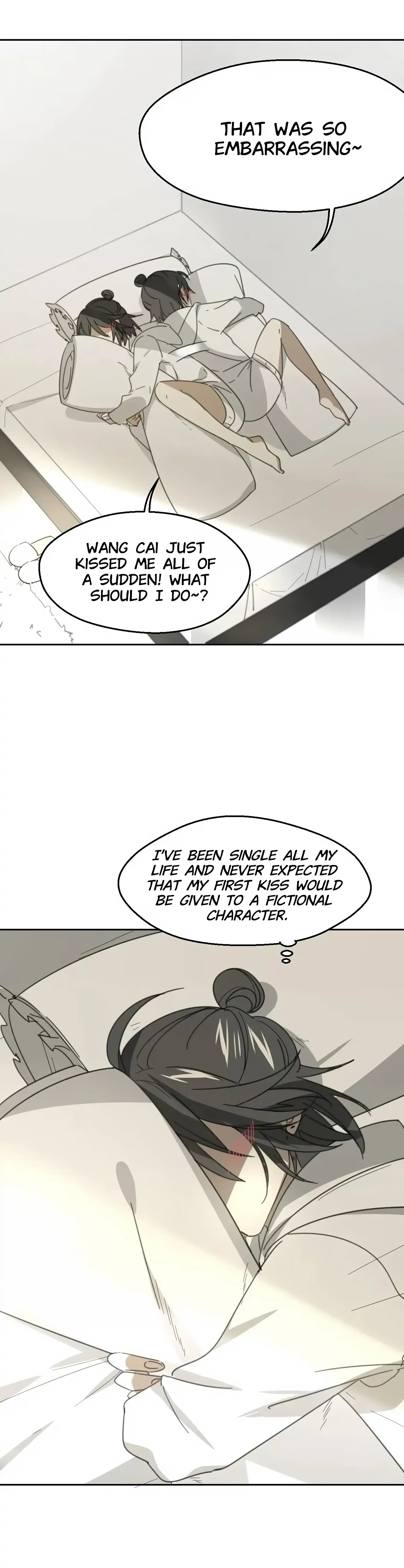A Sheep in Wolf’s Clothing Chapter 62 - page 6