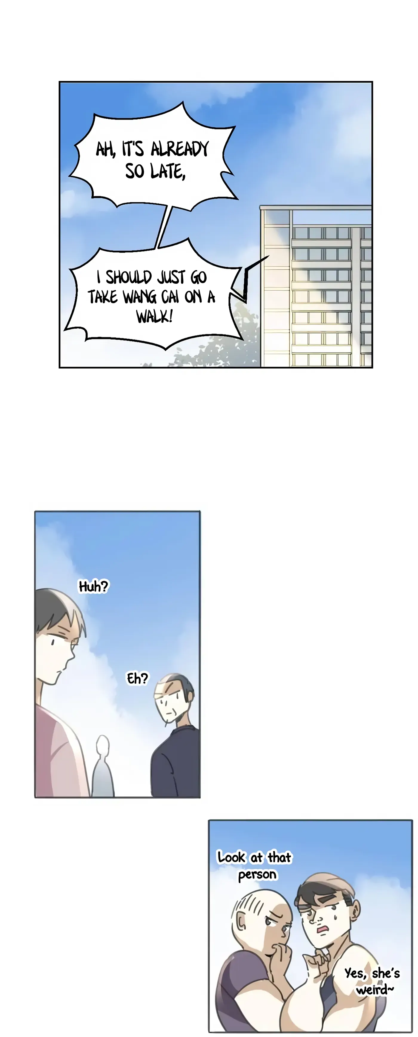 A Sheep in Wolf’s Clothing Chapter 62 - page 9