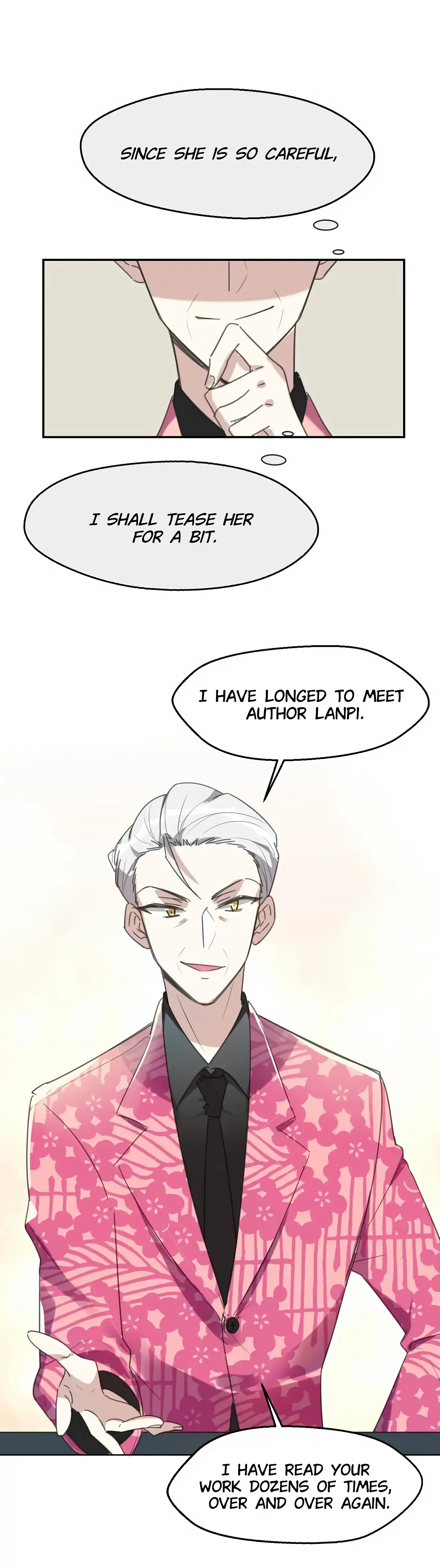 A Sheep in Wolf’s Clothing Chapter 63 - page 16
