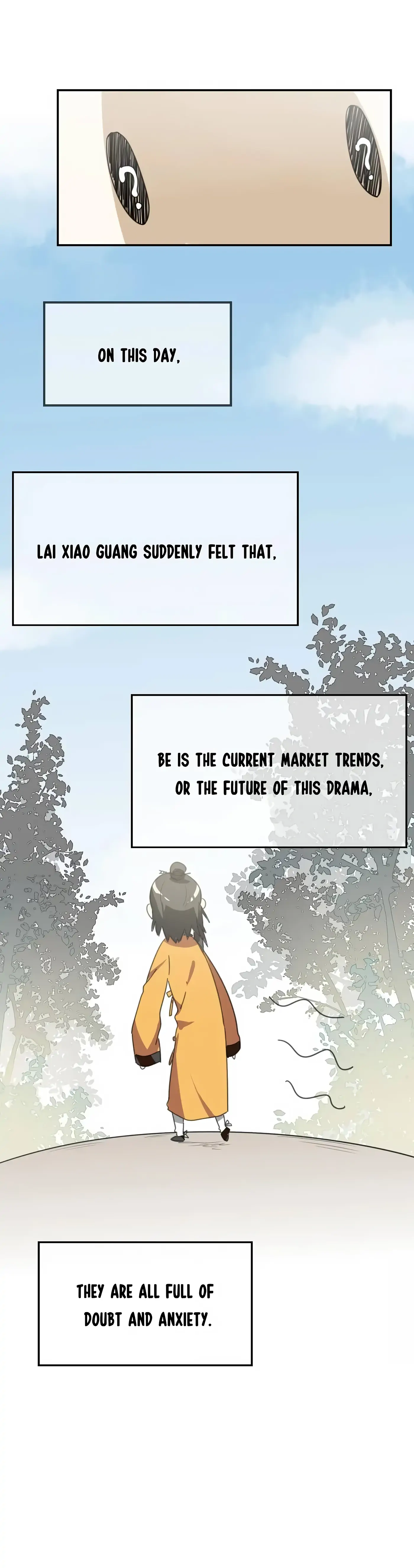 A Sheep in Wolf’s Clothing Chapter 63 - page 33