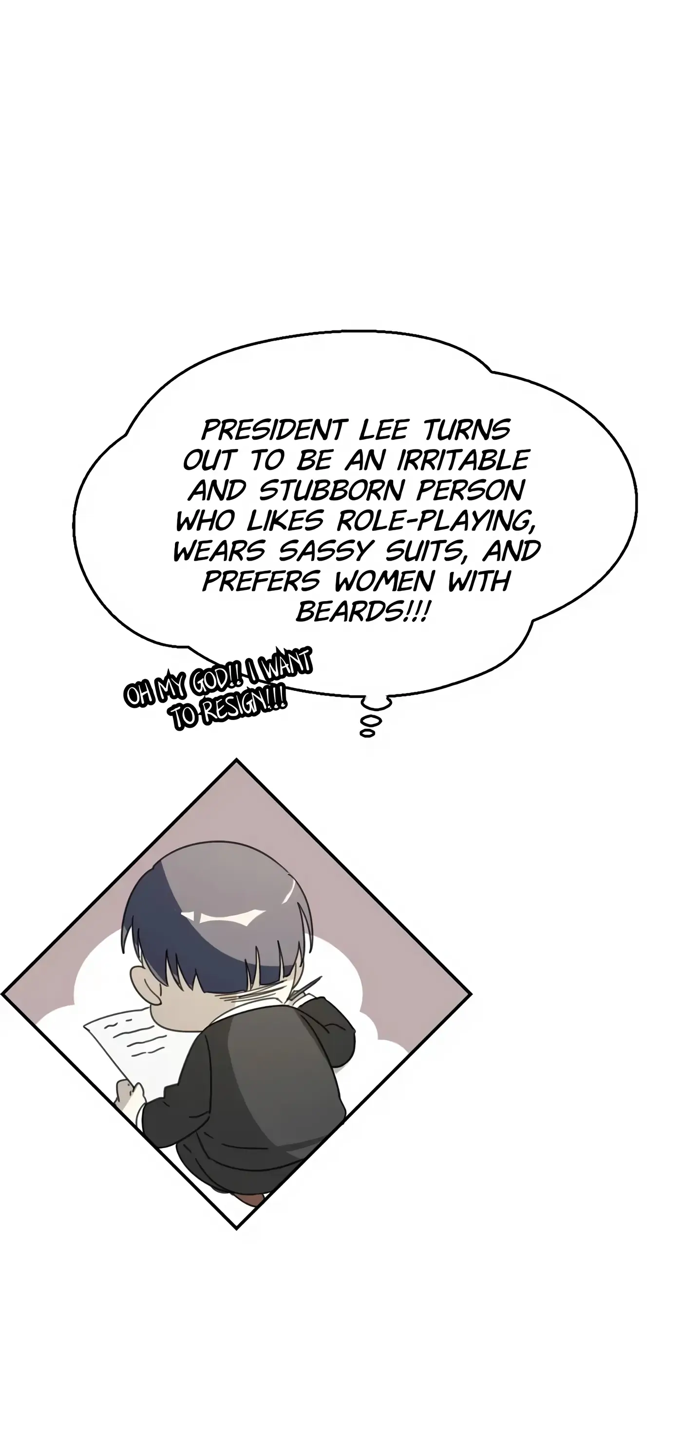A Sheep in Wolf’s Clothing Chapter 63 - page 34