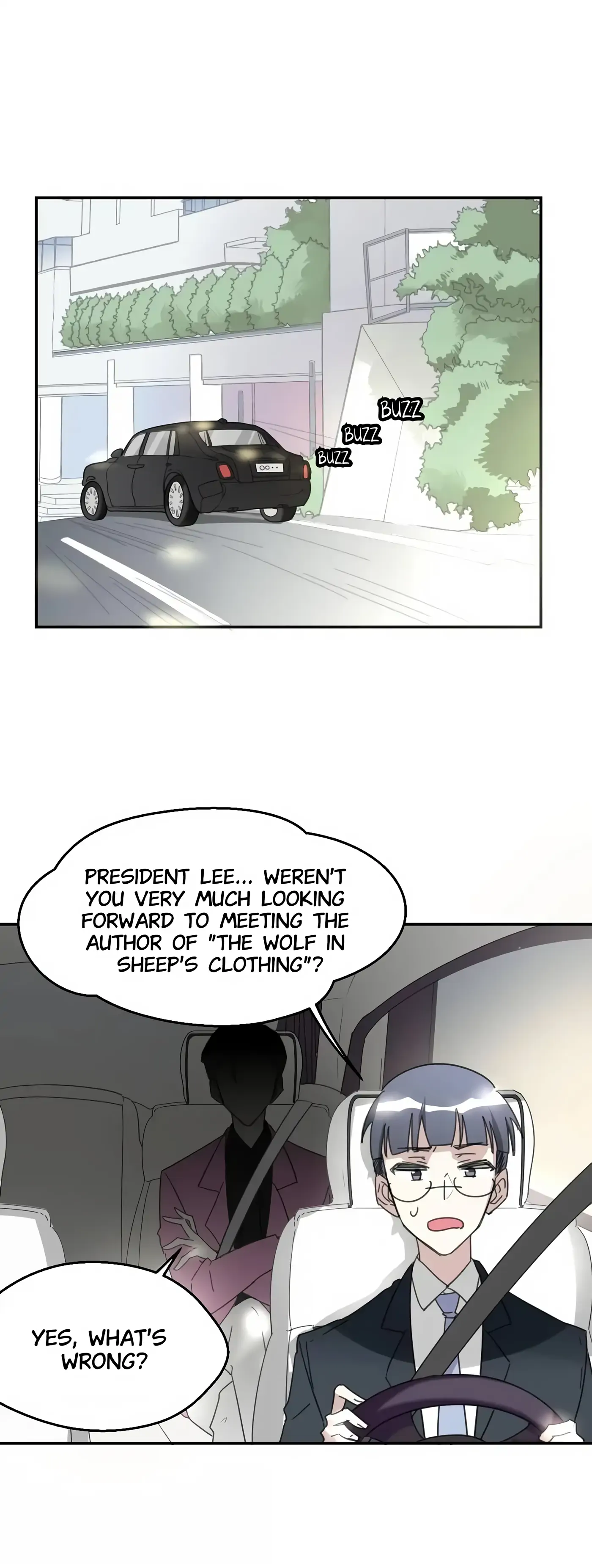 A Sheep in Wolf’s Clothing Chapter 63 - page 9