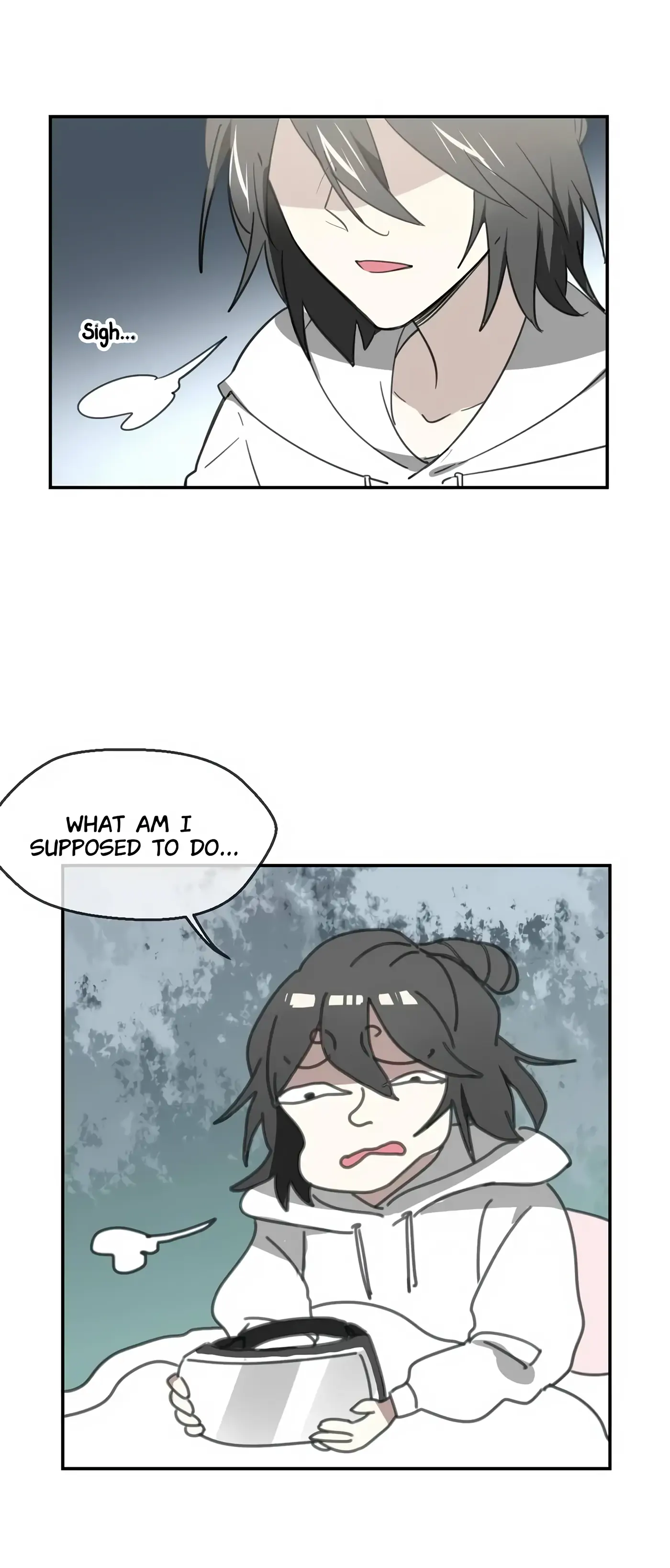 A Sheep in Wolf’s Clothing Chapter 64 - page 1
