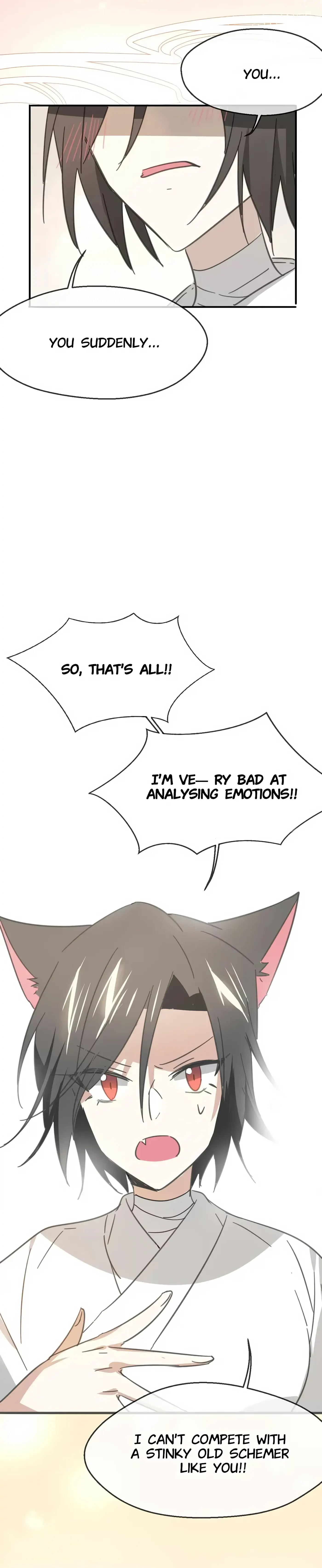 A Sheep in Wolf’s Clothing Chapter 64 - page 24