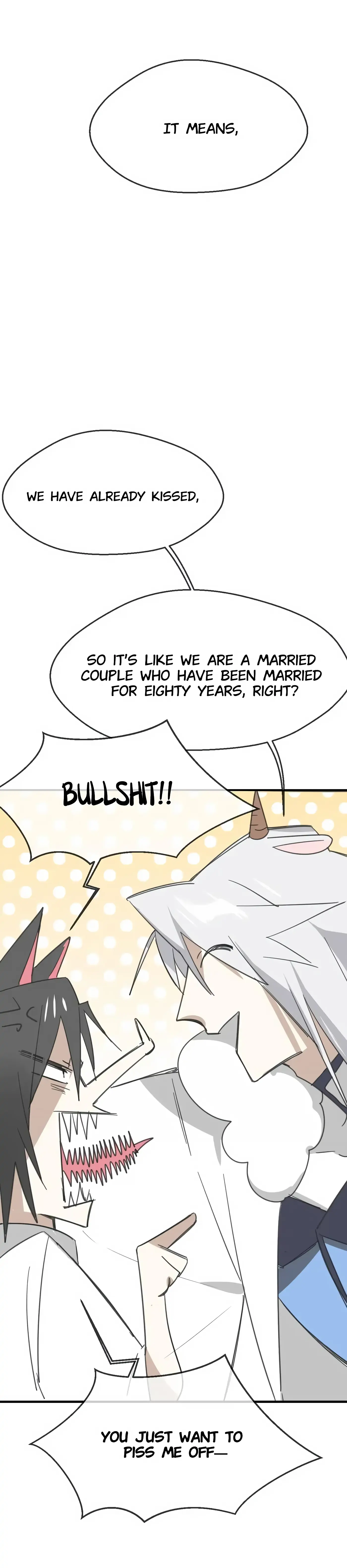 A Sheep in Wolf’s Clothing Chapter 64 - page 27