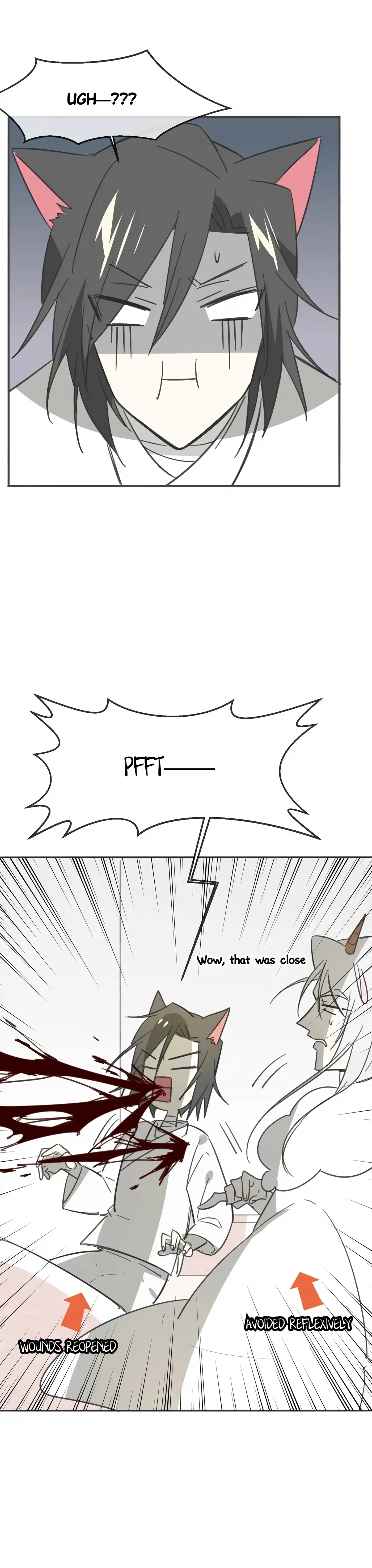 A Sheep in Wolf’s Clothing Chapter 64 - page 28