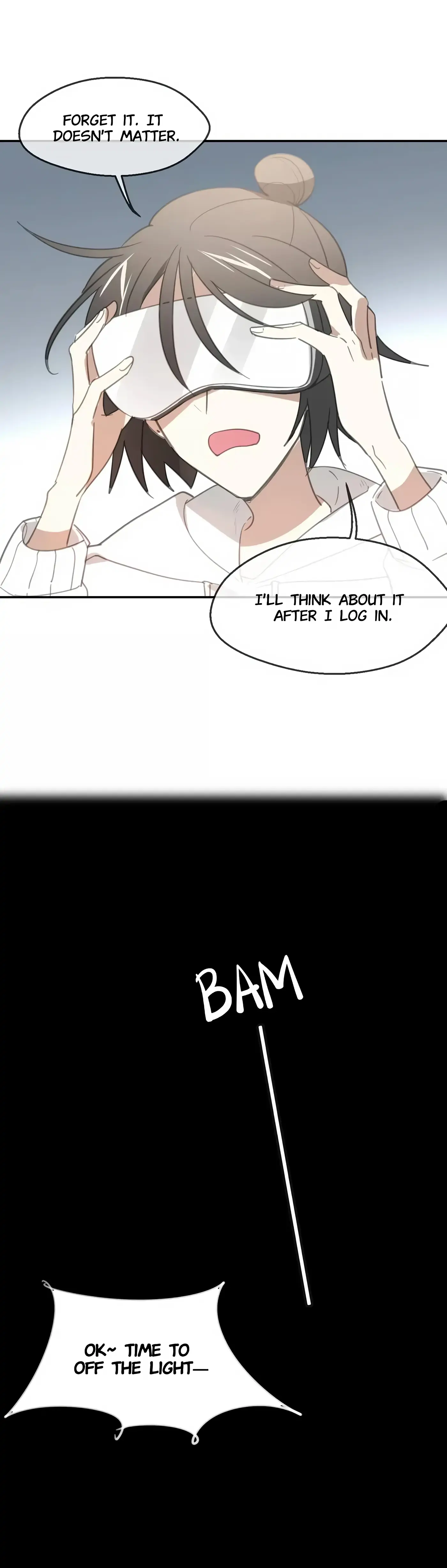 A Sheep in Wolf’s Clothing Chapter 64 - page 3