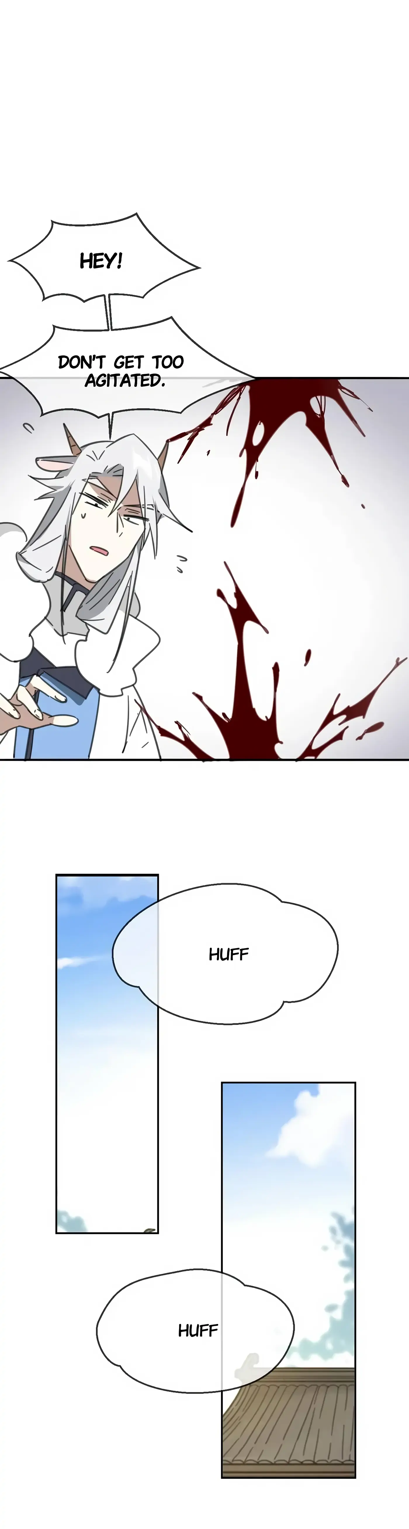 A Sheep in Wolf’s Clothing Chapter 64 - page 30