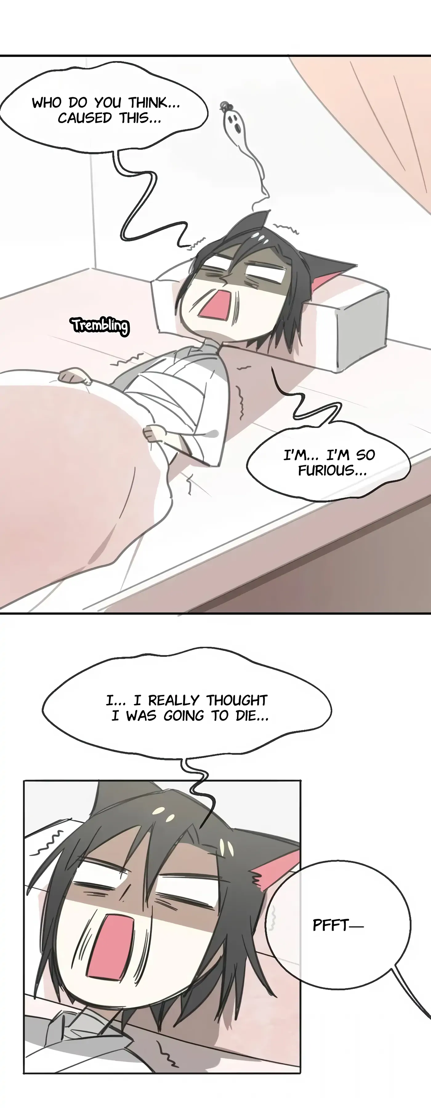 A Sheep in Wolf’s Clothing Chapter 64 - page 31