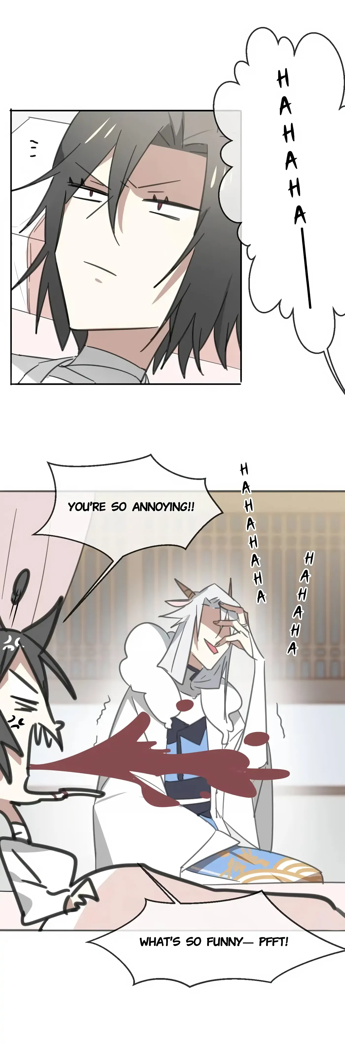 A Sheep in Wolf’s Clothing Chapter 64 - page 32