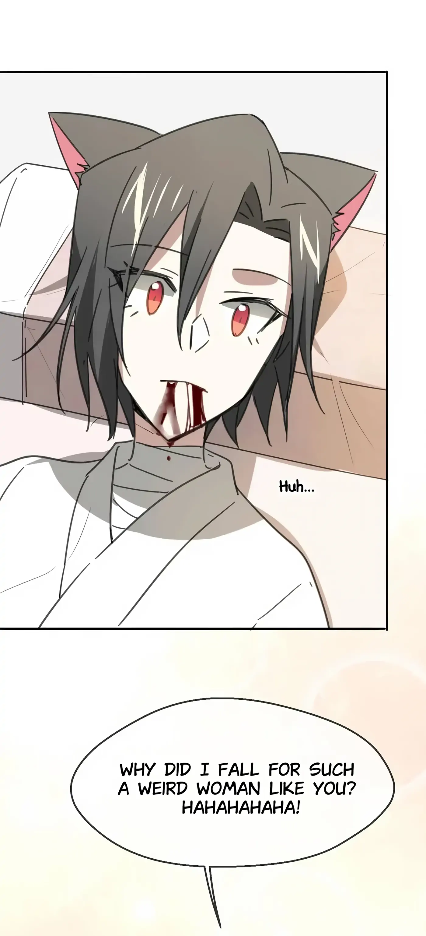 A Sheep in Wolf’s Clothing Chapter 64 - page 33