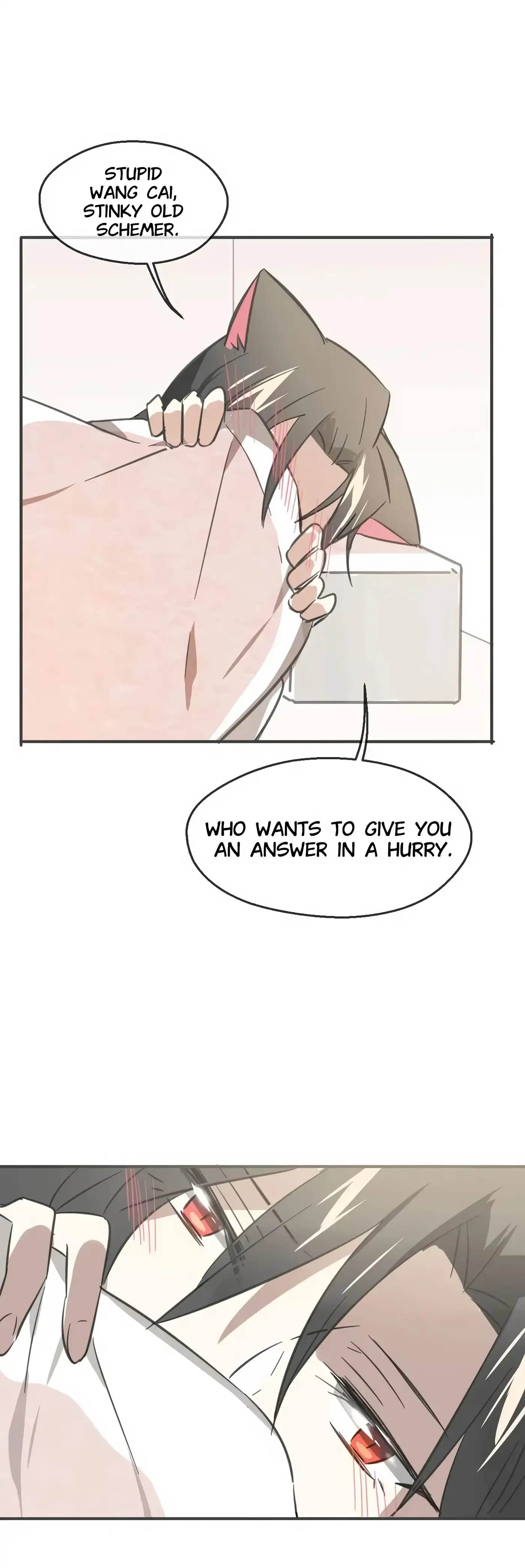 A Sheep in Wolf’s Clothing Chapter 64 - page 42