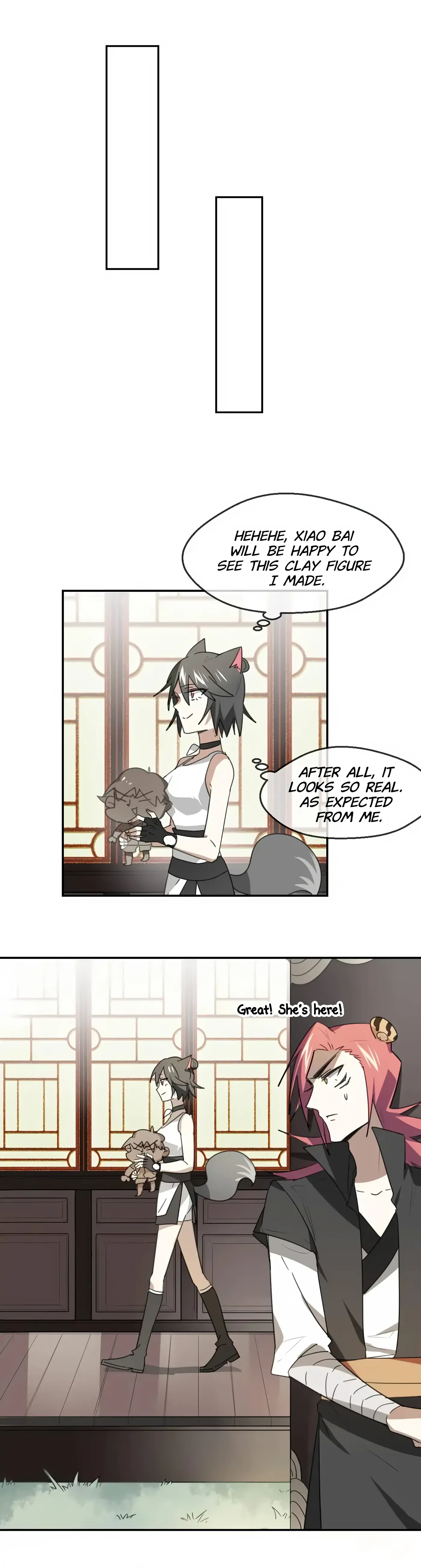 A Sheep in Wolf’s Clothing Chapter 65 - page 11