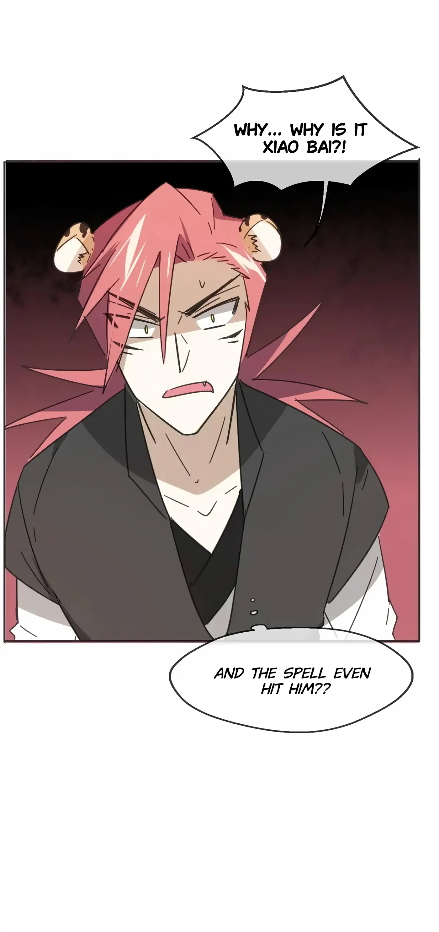 A Sheep in Wolf’s Clothing Chapter 65 - page 22
