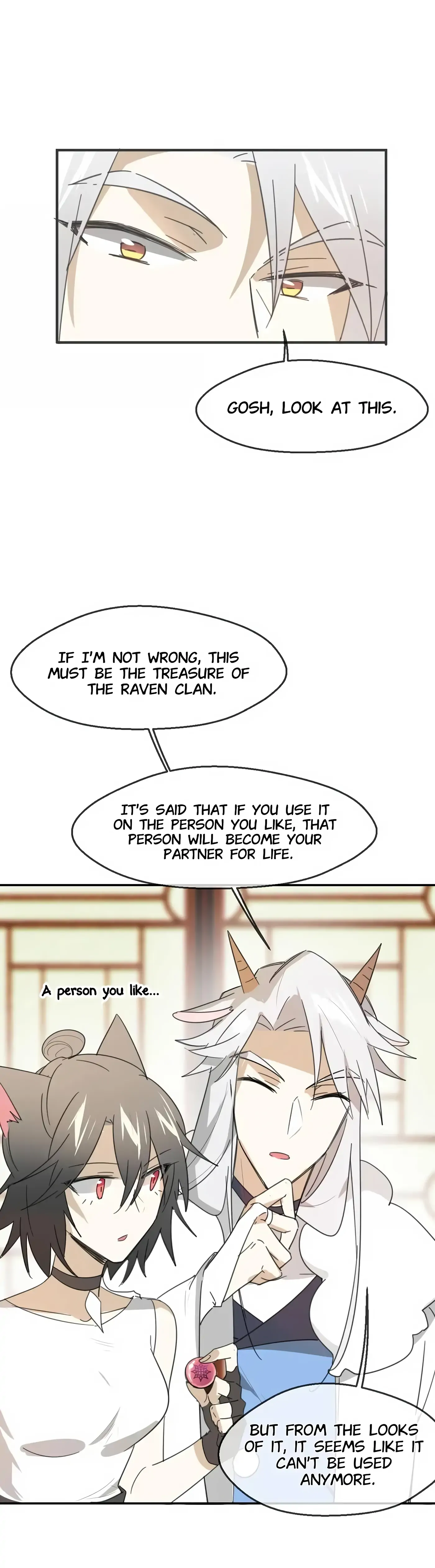 A Sheep in Wolf’s Clothing Chapter 65 - page 24