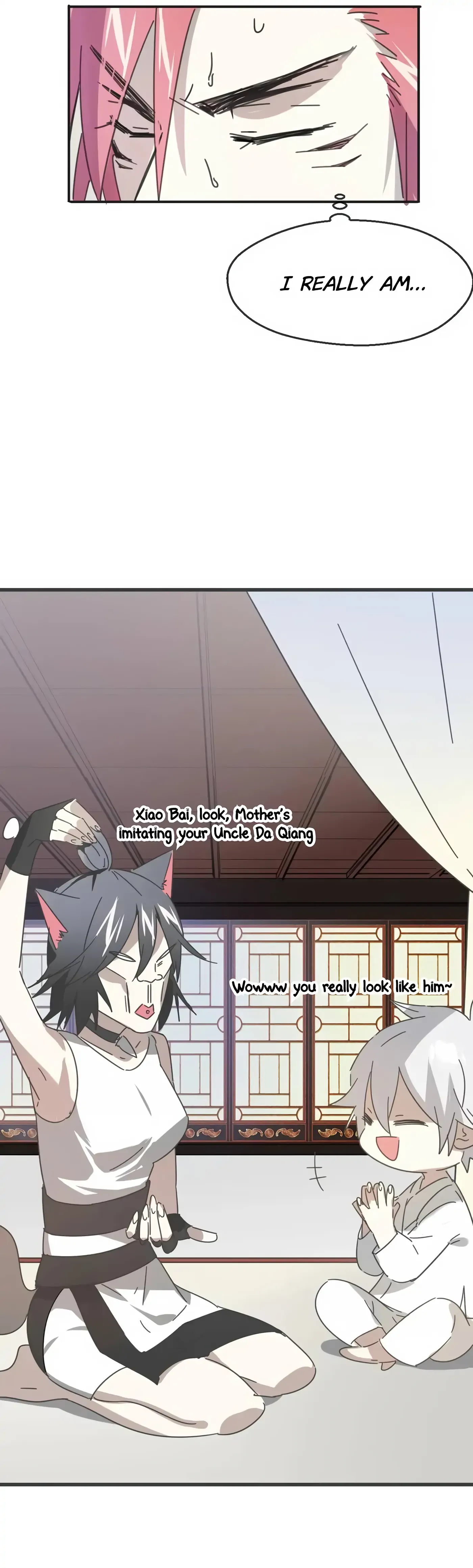 A Sheep in Wolf’s Clothing Chapter 65 - page 34