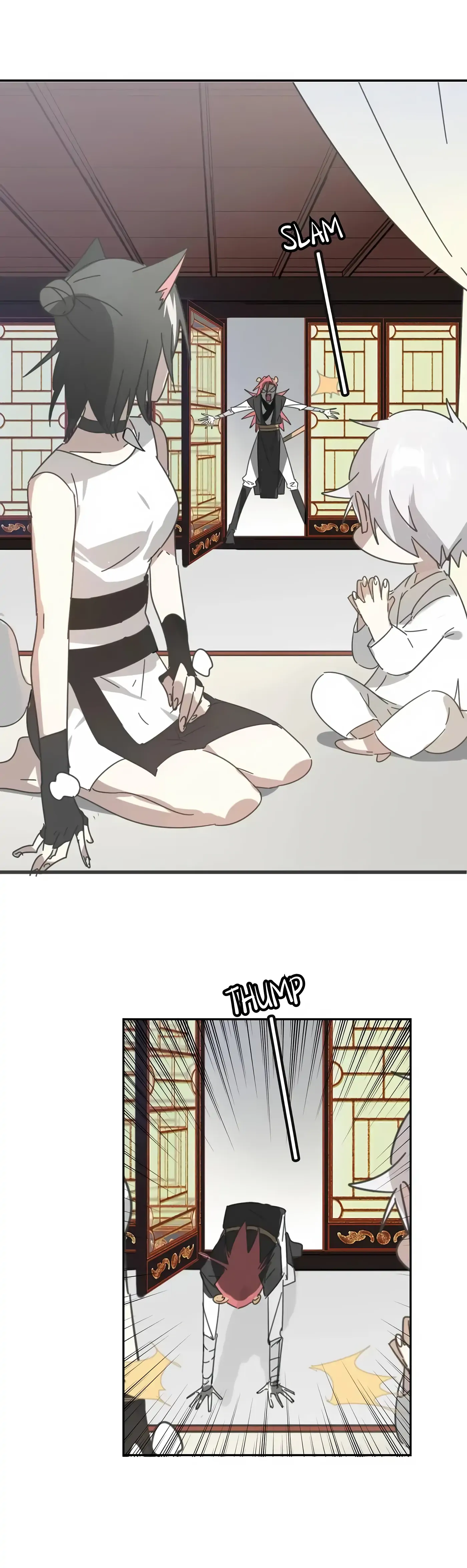 A Sheep in Wolf’s Clothing Chapter 65 - page 35