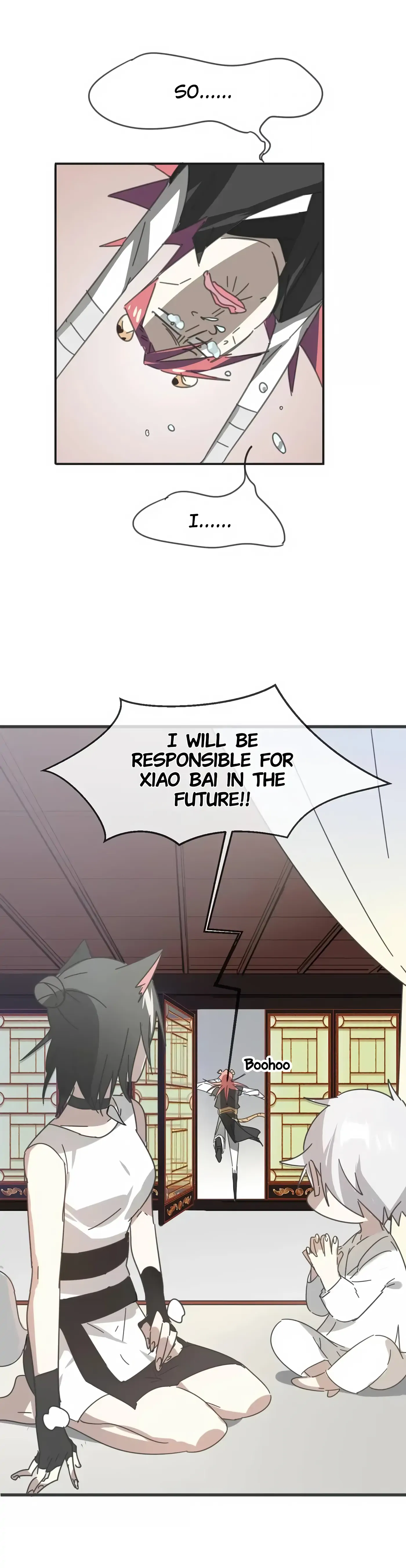 A Sheep in Wolf’s Clothing Chapter 65 - page 38