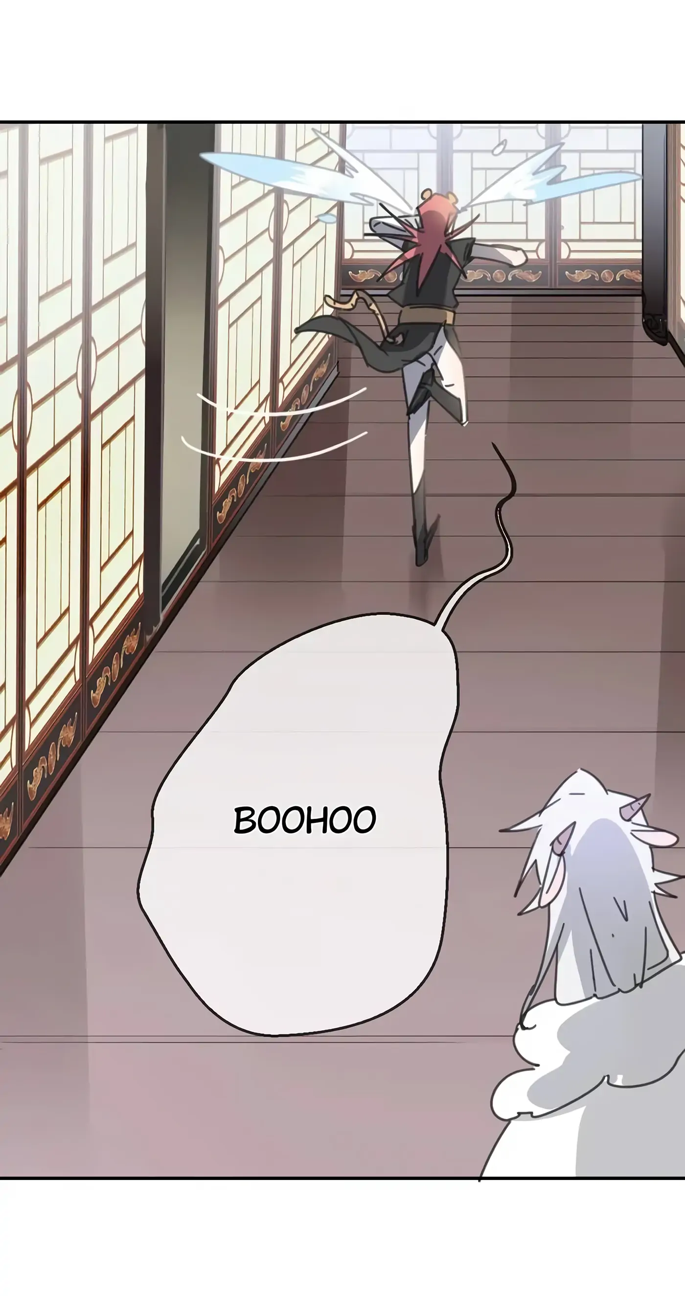 A Sheep in Wolf’s Clothing Chapter 65 - page 39