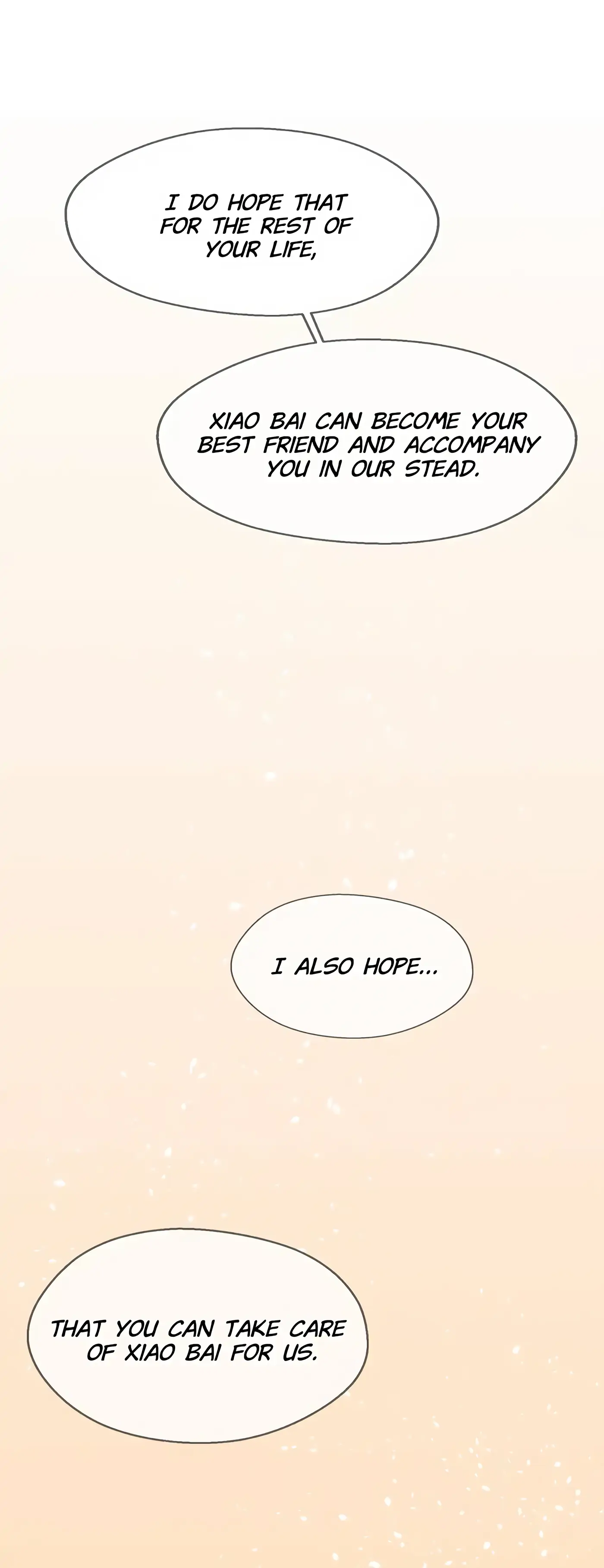 A Sheep in Wolf’s Clothing Chapter 65 - page 44