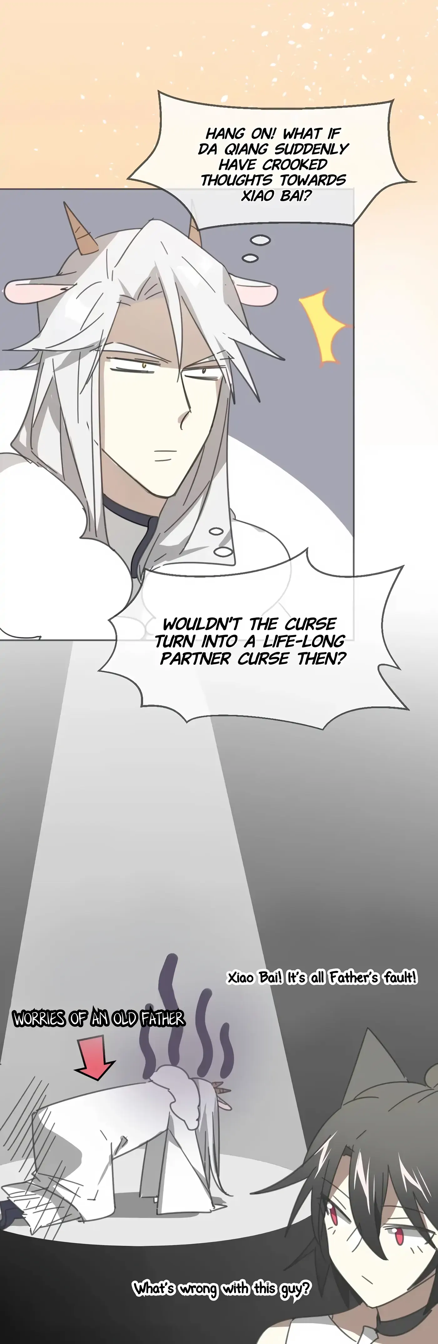 A Sheep in Wolf’s Clothing Chapter 65 - page 45