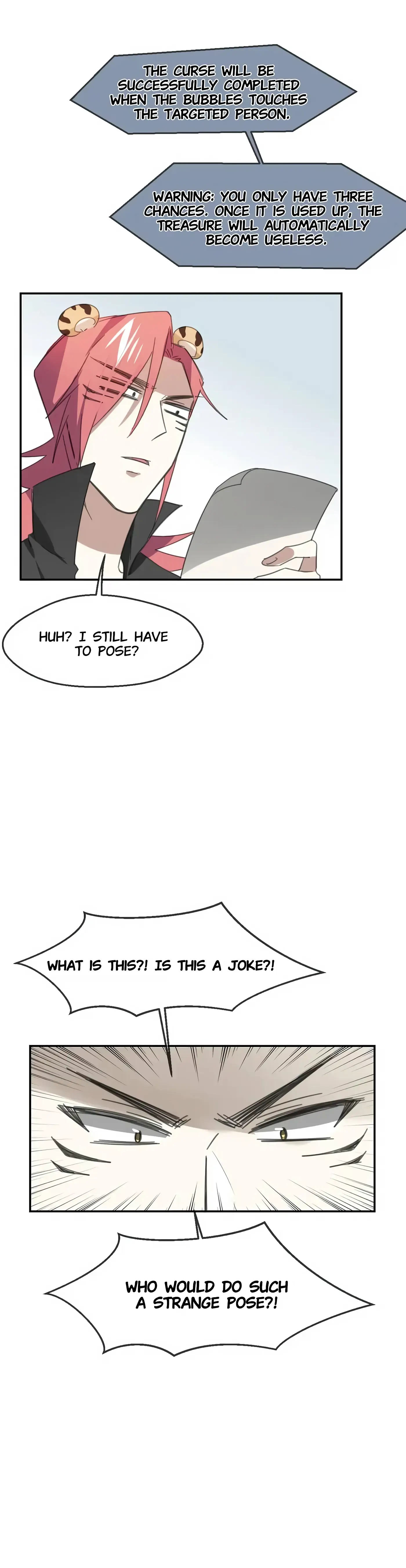 A Sheep in Wolf’s Clothing Chapter 65 - page 6