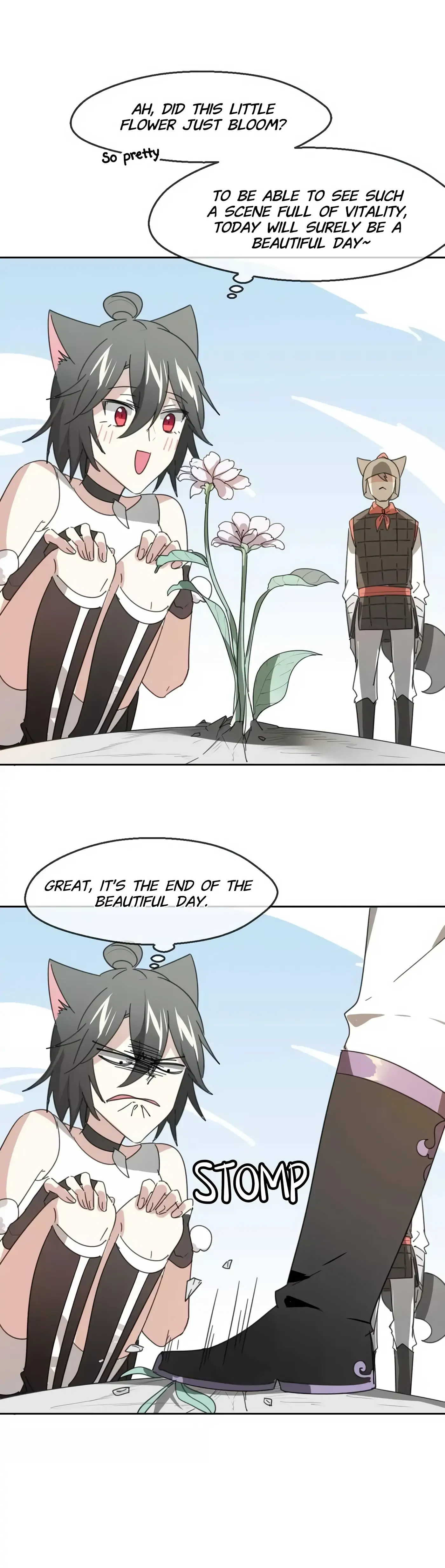 A Sheep in Wolf’s Clothing Chapter 66 - page 11