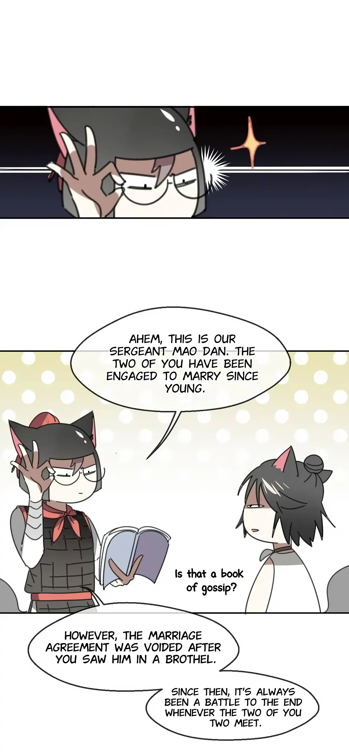A Sheep in Wolf’s Clothing Chapter 66 - page 16