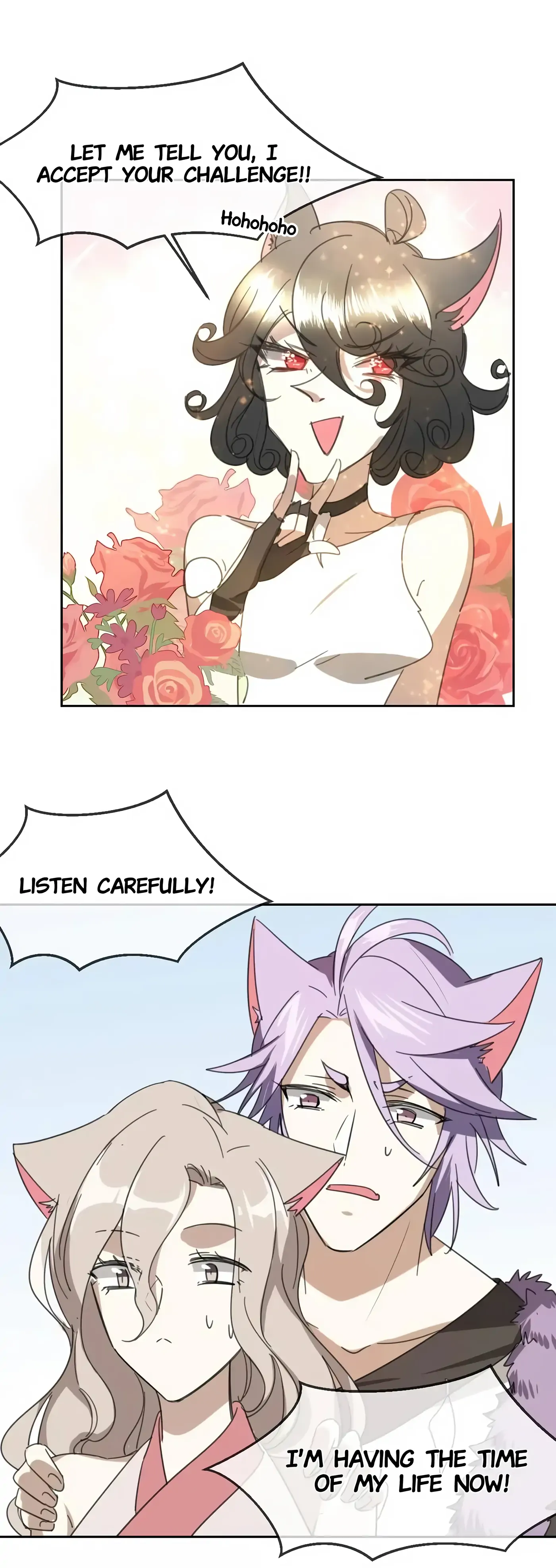 A Sheep in Wolf’s Clothing Chapter 66 - page 20