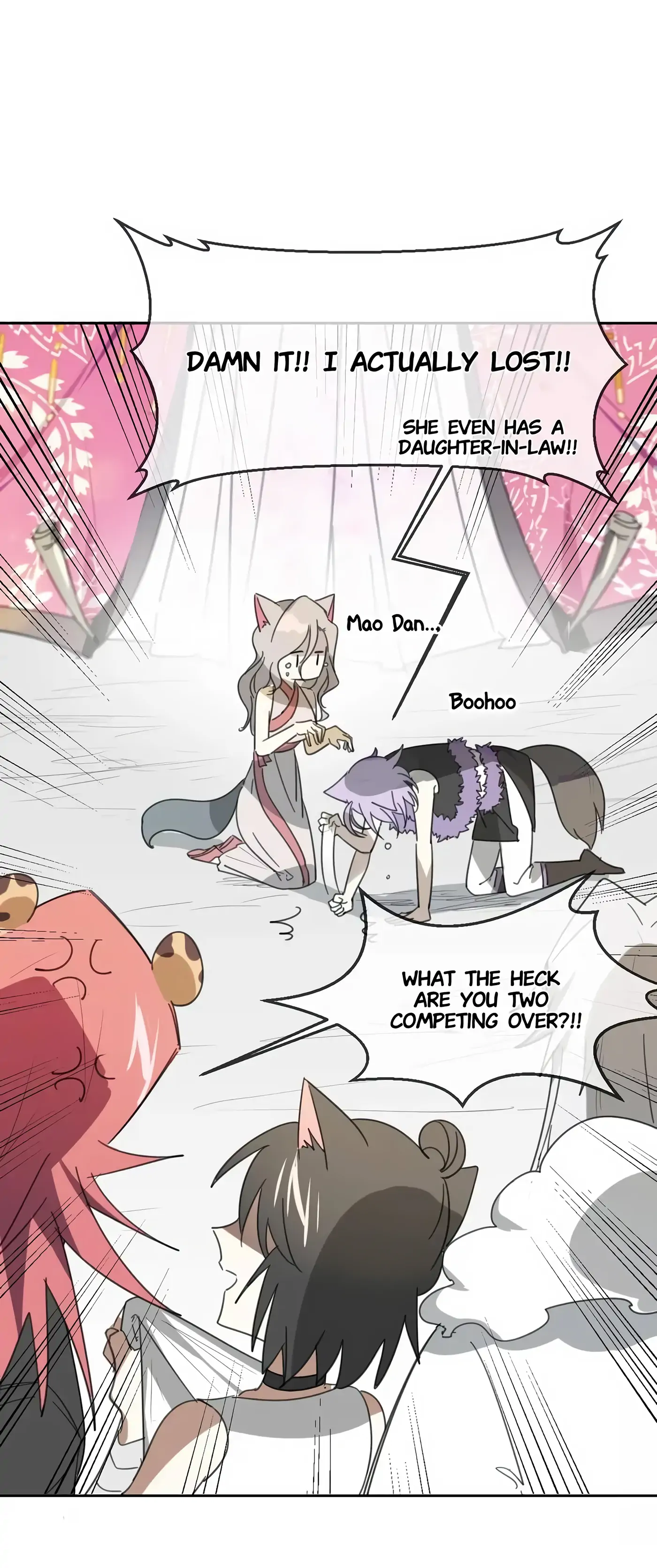 A Sheep in Wolf’s Clothing Chapter 66 - page 23