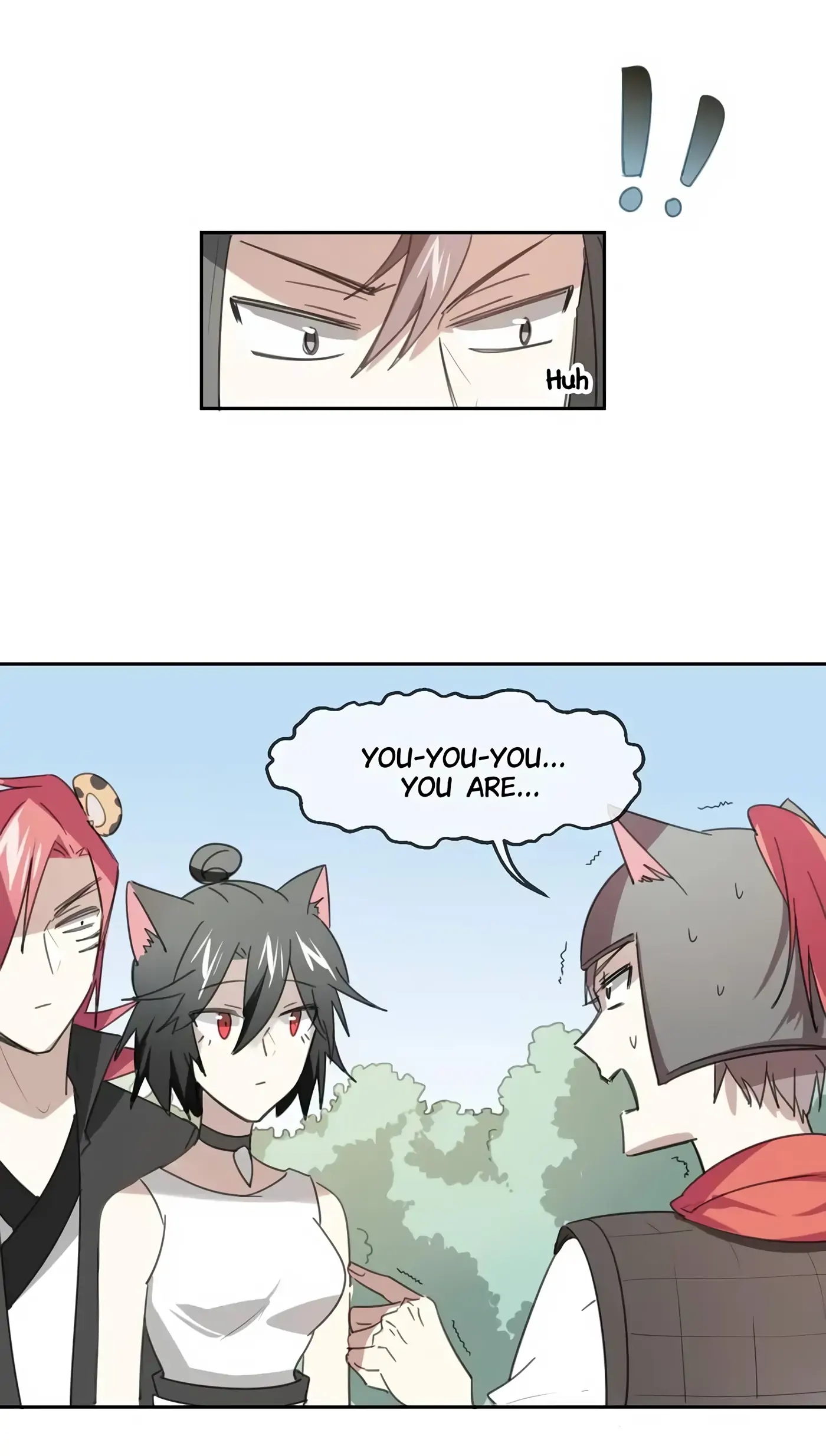 A Sheep in Wolf’s Clothing Chapter 66 - page 4