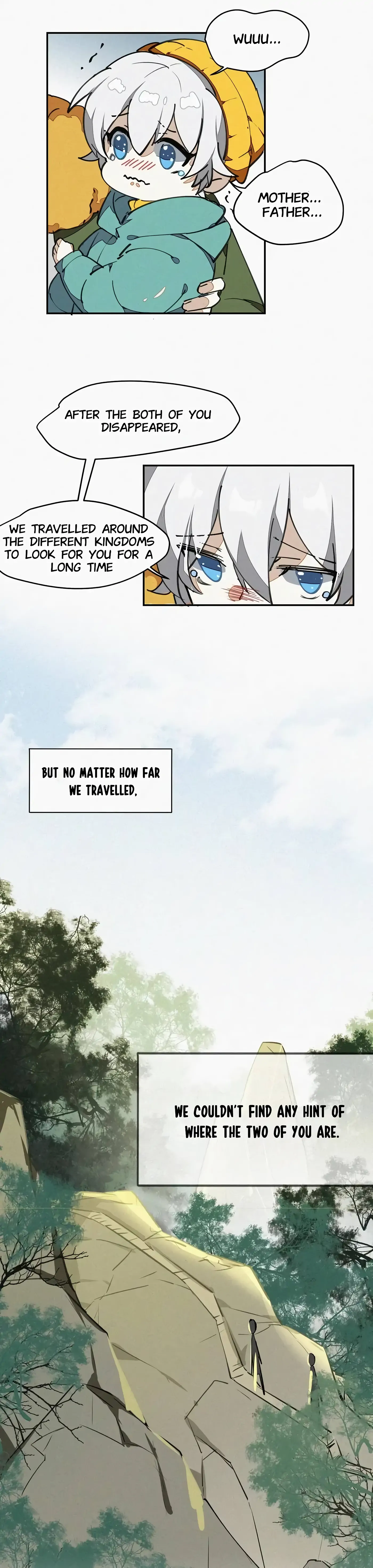 A Sheep in Wolf’s Clothing Chapter 90 - page 17