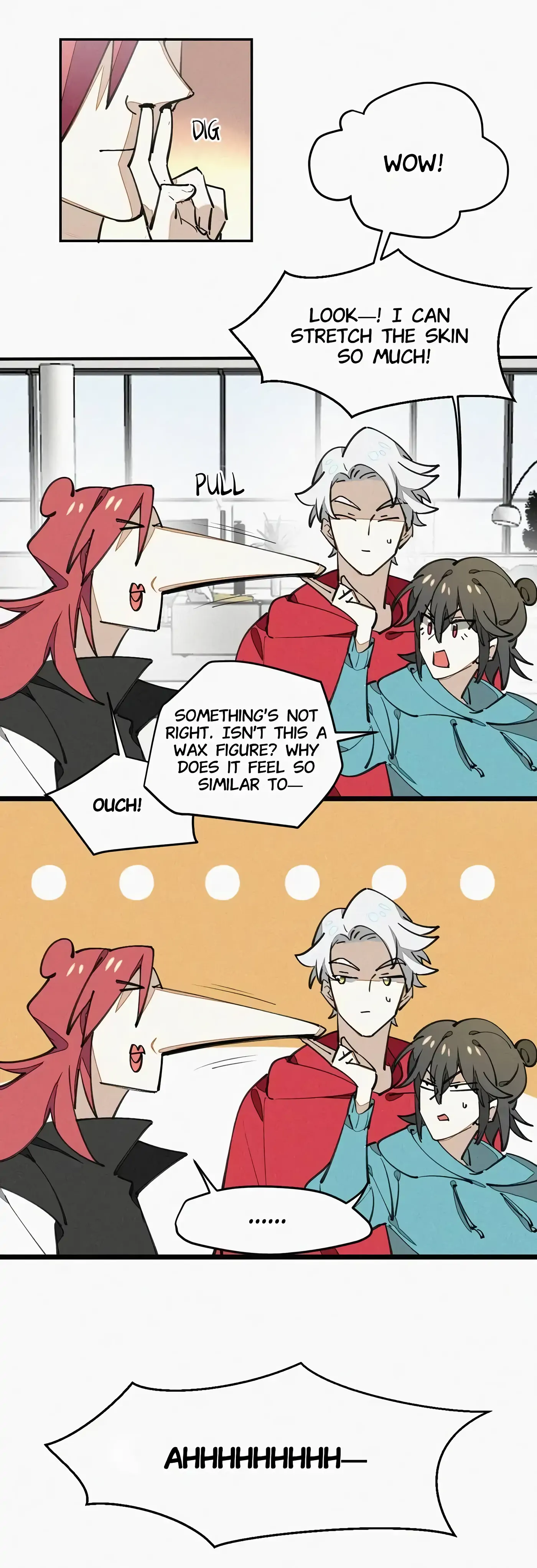 A Sheep in Wolf’s Clothing Chapter 90 - page 2