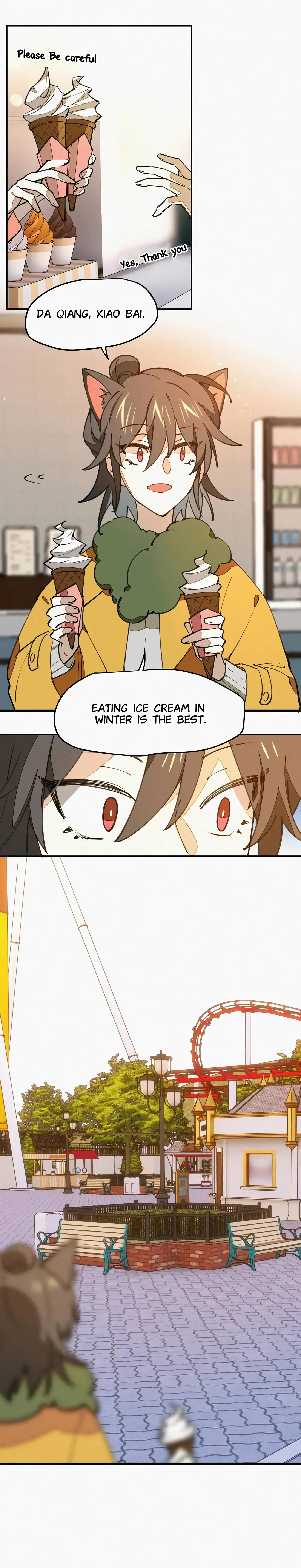 A Sheep in Wolf’s Clothing Chapter 90 - page 22