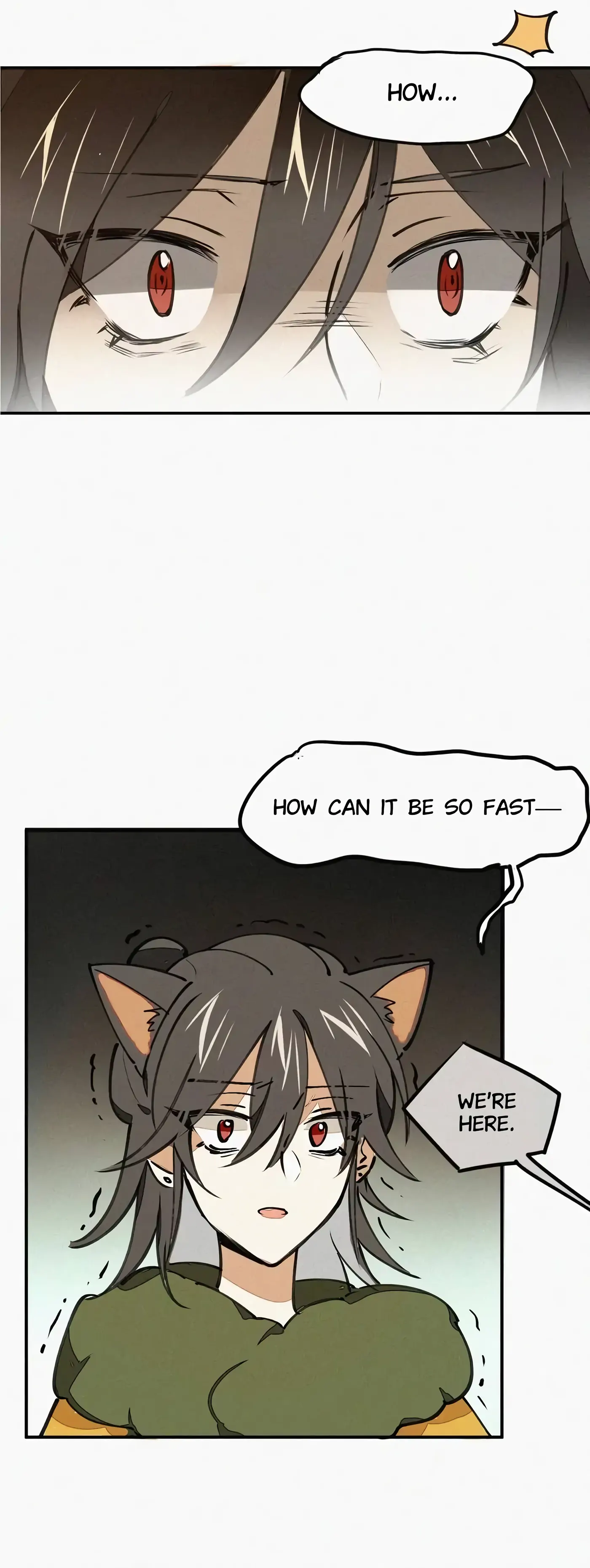 A Sheep in Wolf’s Clothing Chapter 90 - page 24