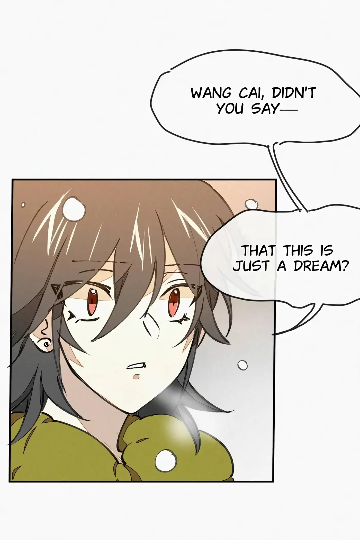 A Sheep in Wolf’s Clothing Chapter 90 - page 27