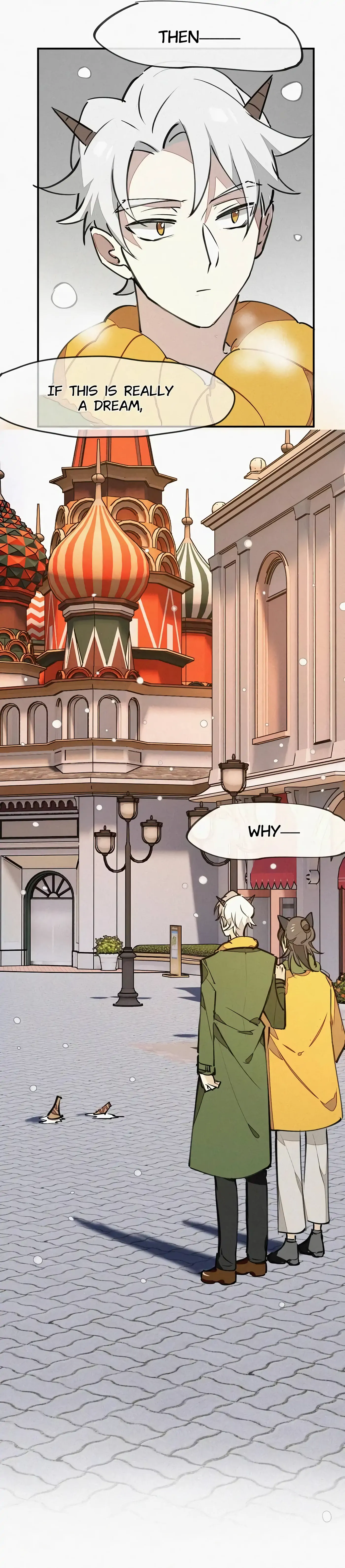 A Sheep in Wolf’s Clothing Chapter 90 - page 28