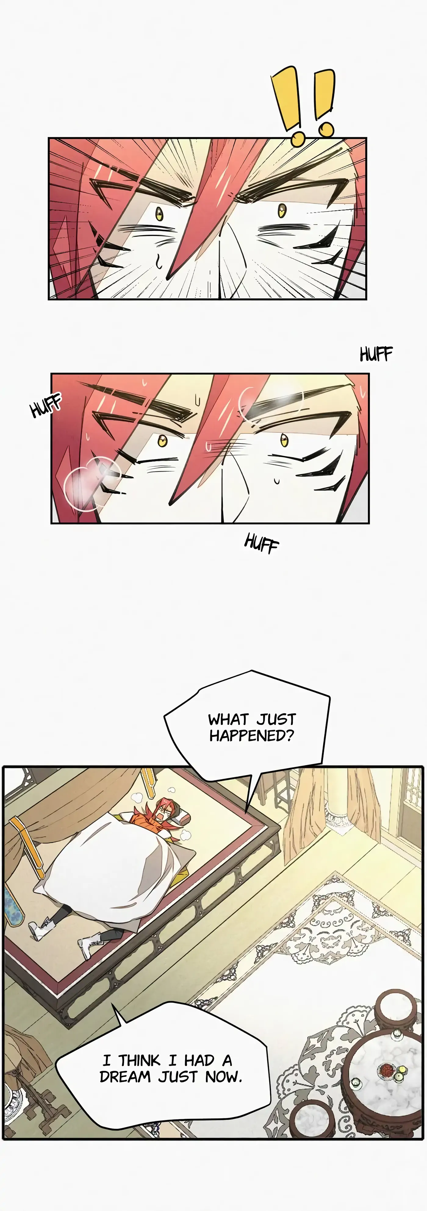 A Sheep in Wolf’s Clothing Chapter 90 - page 30
