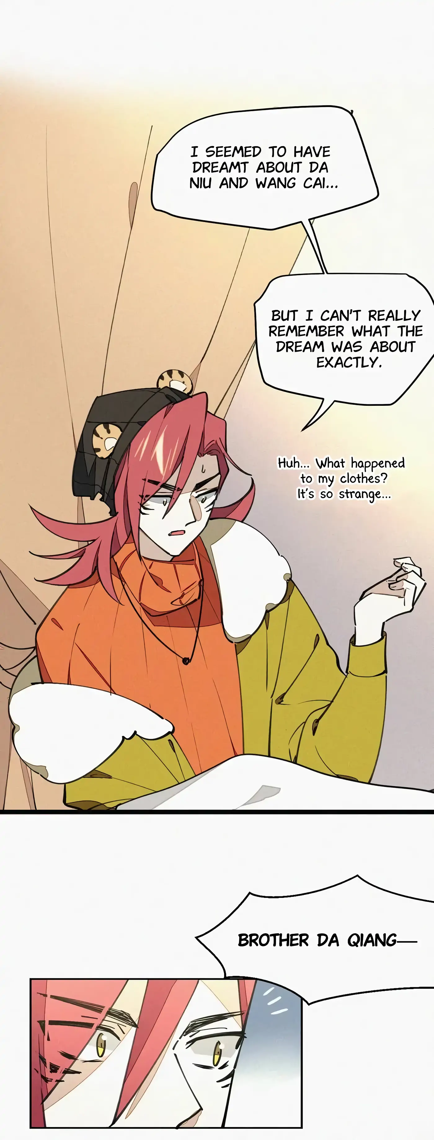 A Sheep in Wolf’s Clothing Chapter 90 - page 31