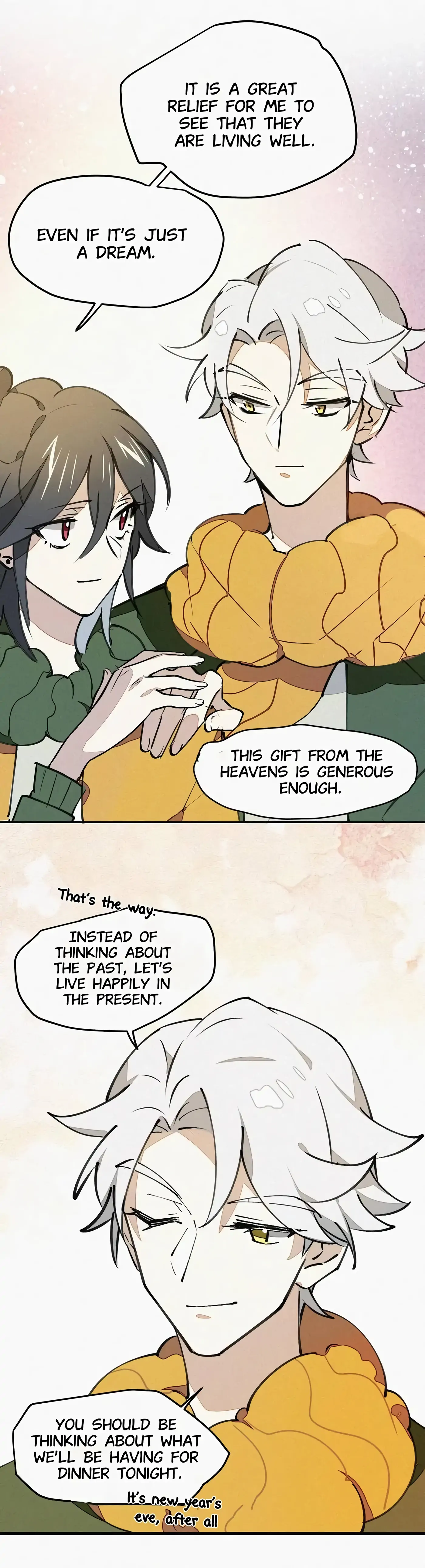 A Sheep in Wolf’s Clothing Chapter 90 - page 36